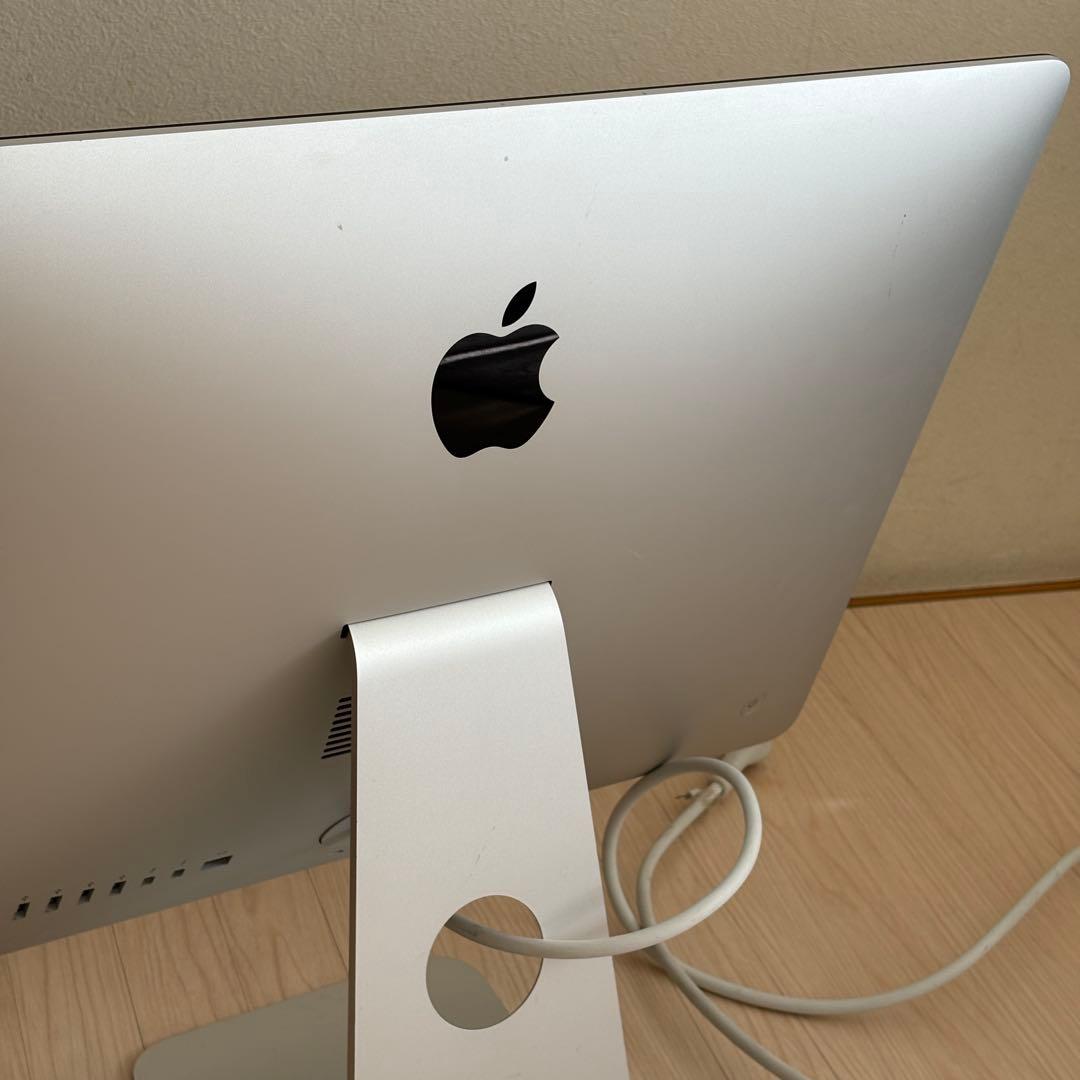 iMac 21.5インチ Core i5メモリ16GB 1T HDD