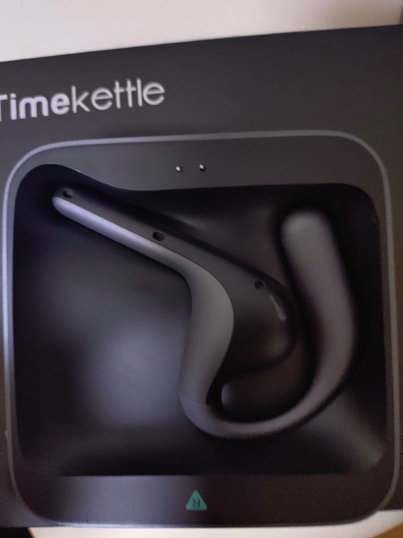 Timekettle w4pro翻訳機 イヤホン