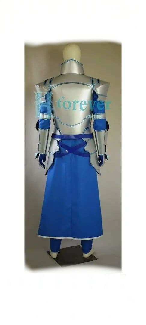 p*p様 ソードアート・オンライン　ユージオ　整合騎士バージョン　（衣装+靴）3