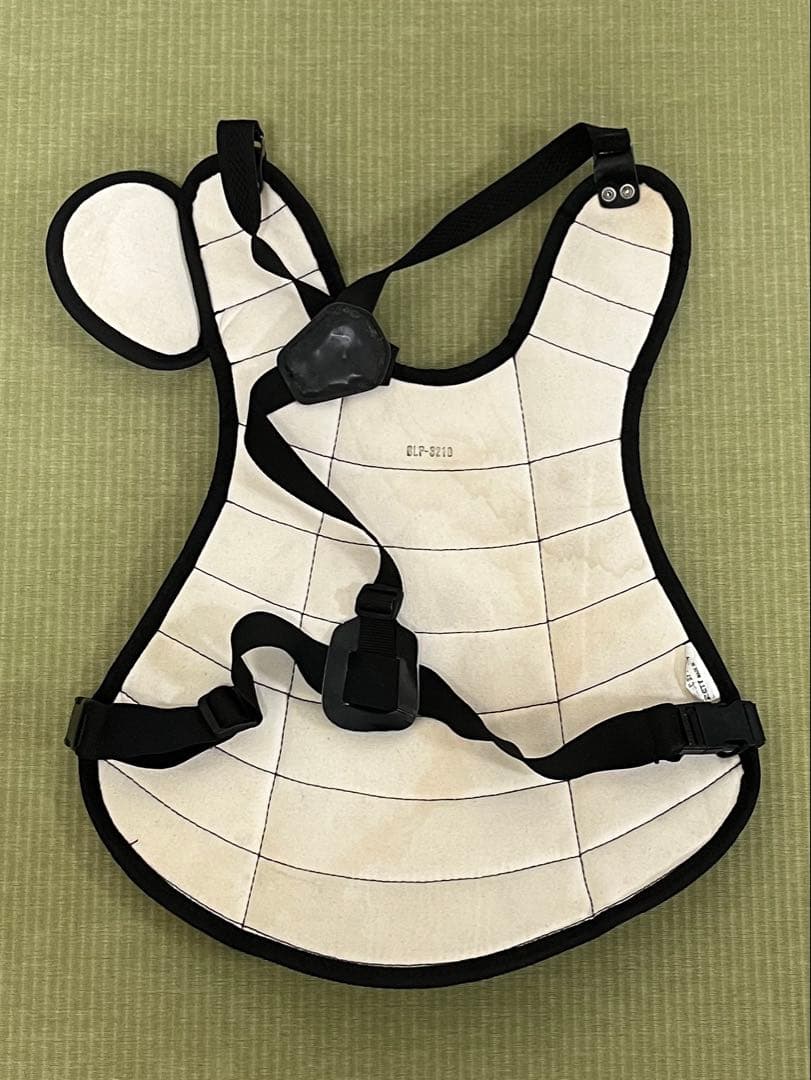 【良品】軟式野球 キャッチャー 防具セット ZETT JSBB