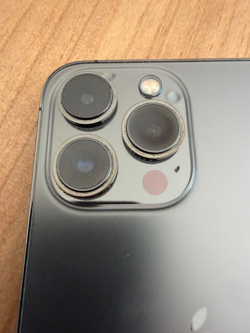 Apple iPhone 13 Pro グラファイト 本体　おまけあり