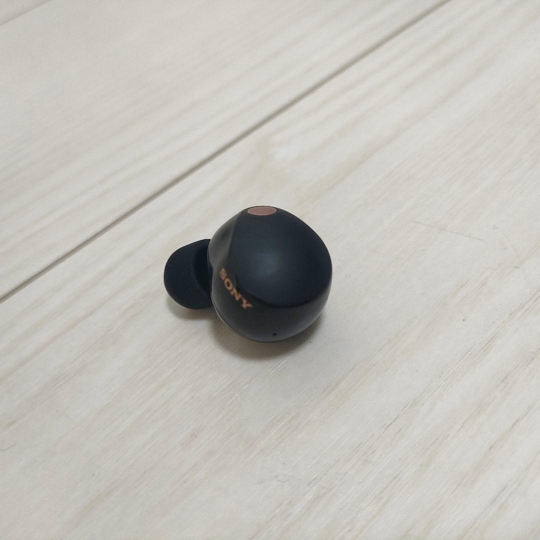 美品　SONY WF-1000XM5 ブラック　右耳のみ　ライト