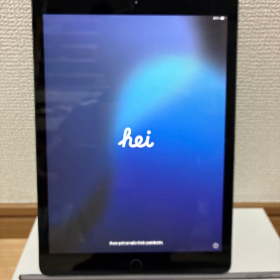 iPad 第7世代 wifi 32GB スペースグレー