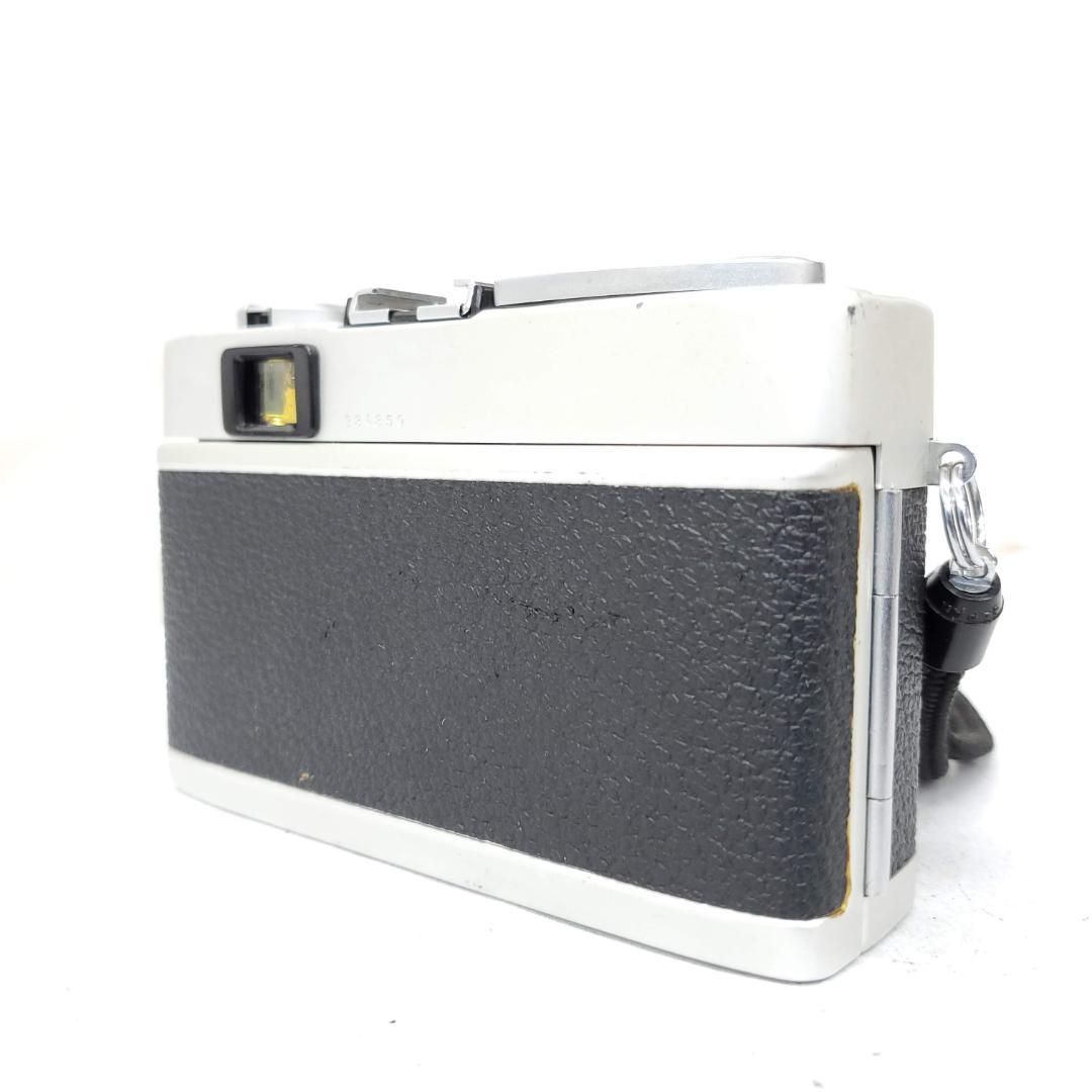 フィルムカメラ KONICA C35 Flashmatic G0129-212-3v p