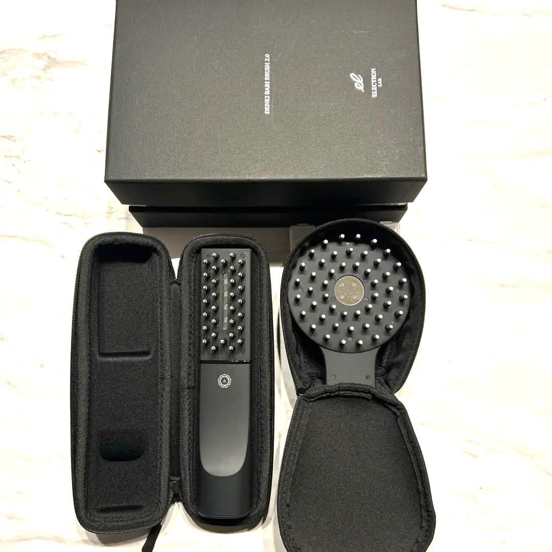 デンキバリブラシ2.0+ボディ　エレクトロン　即日発送