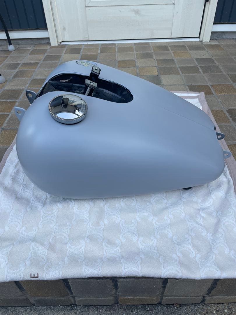 HARLEY-DAVIDSON純正 ダイナ FXDL ガソリンタンク希少品