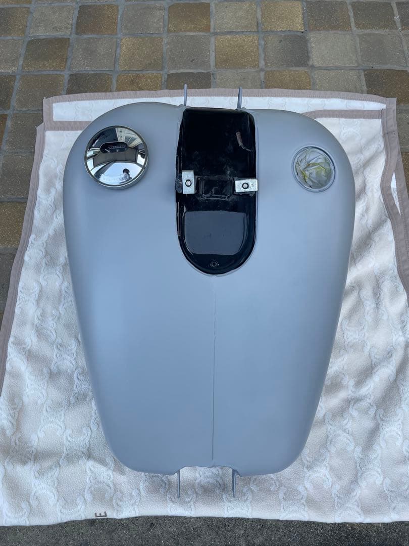 HARLEY-DAVIDSON純正 ダイナ FXDL ガソリンタンク希少品