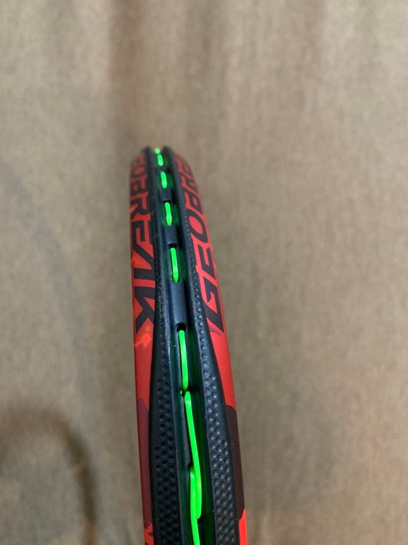 YONEX 02 ジオブレイク70s パパママキッズ×2