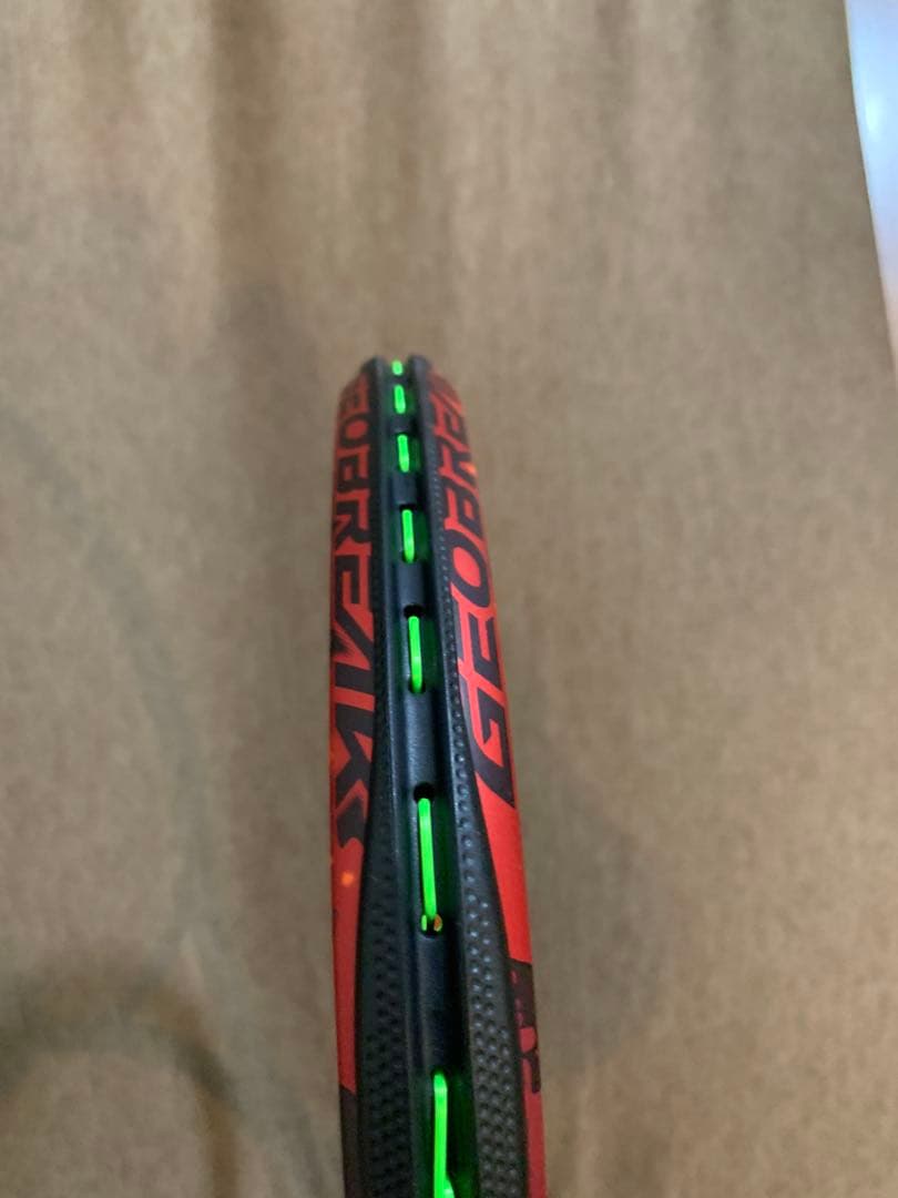 YONEX 02 ジオブレイク70s パパママキッズ×2