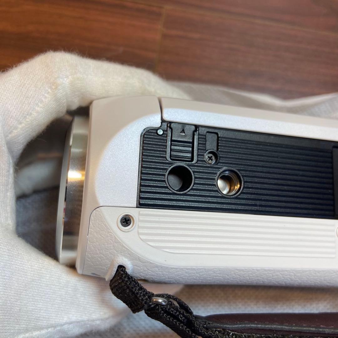 Panasonic HC-W585M ビデオカメラ ほぼ新品 4953