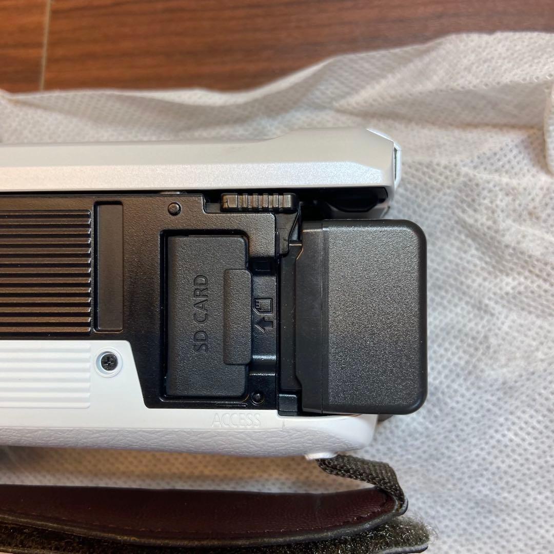 Panasonic HC-W585M ビデオカメラ ほぼ新品 4953