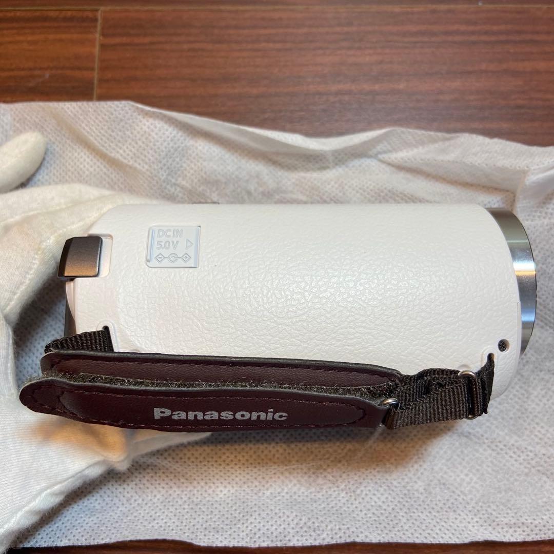 Panasonic HC-W585M ビデオカメラ ほぼ新品 4953