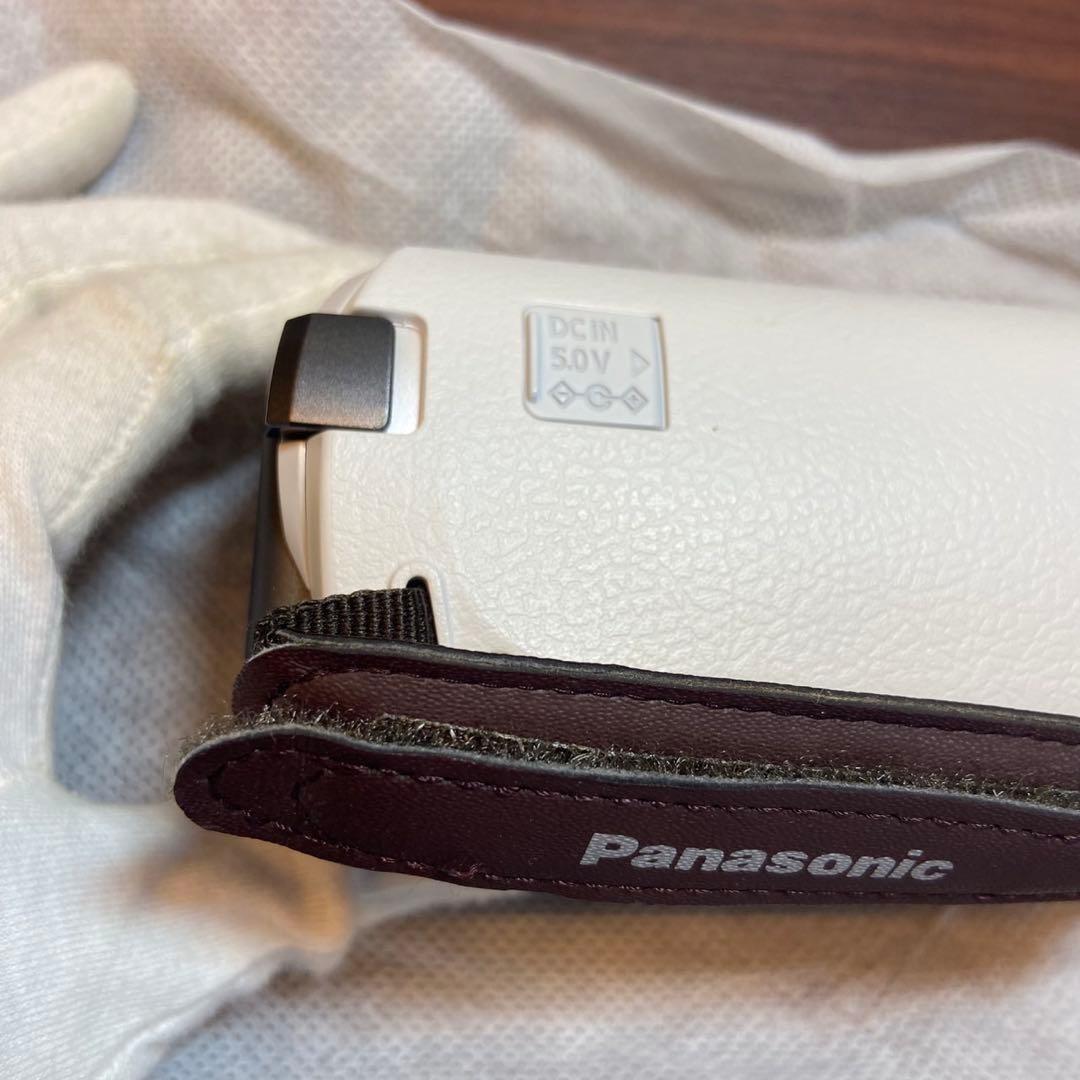 Panasonic HC-W585M ビデオカメラ ほぼ新品 4953