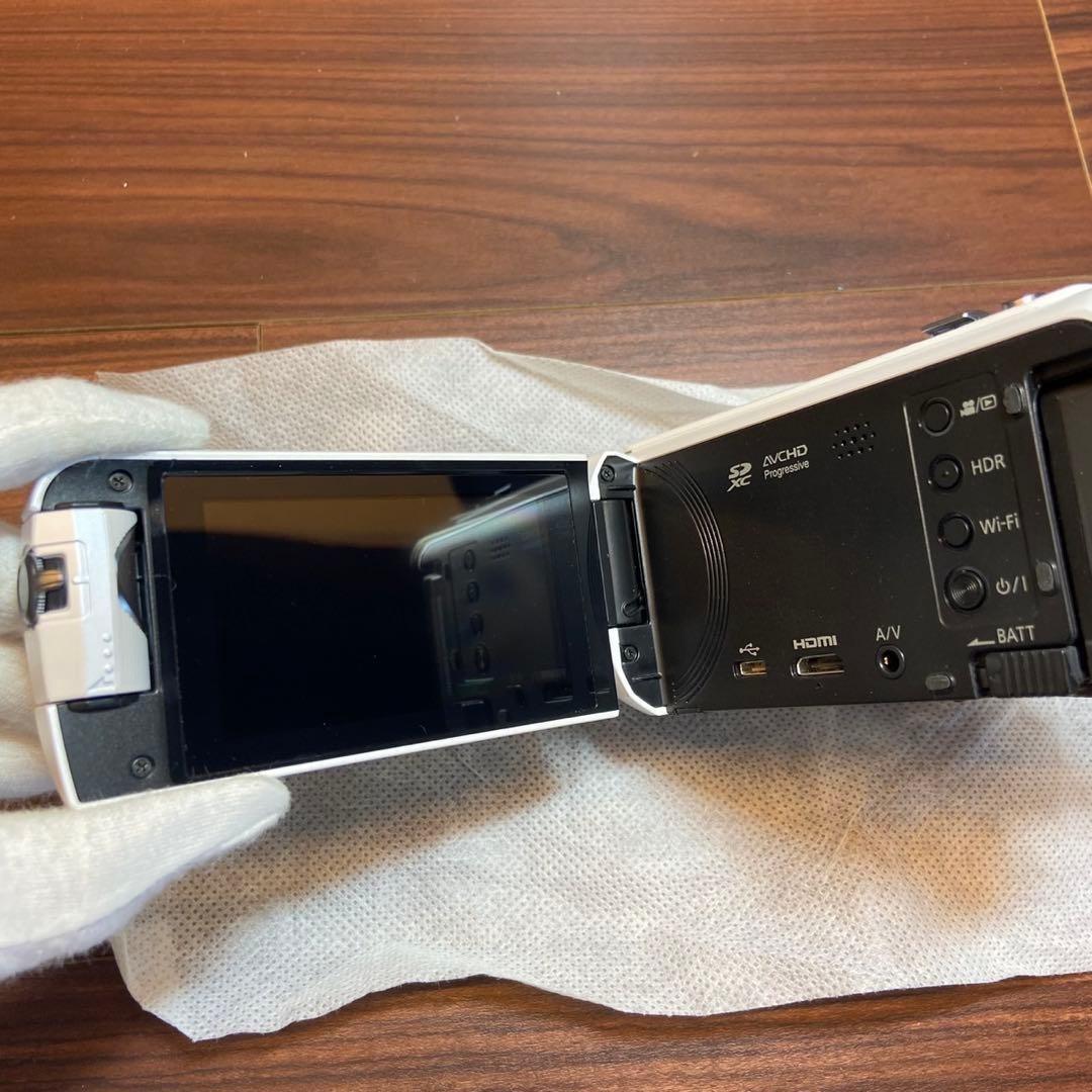 Panasonic HC-W585M ビデオカメラ ほぼ新品 4953
