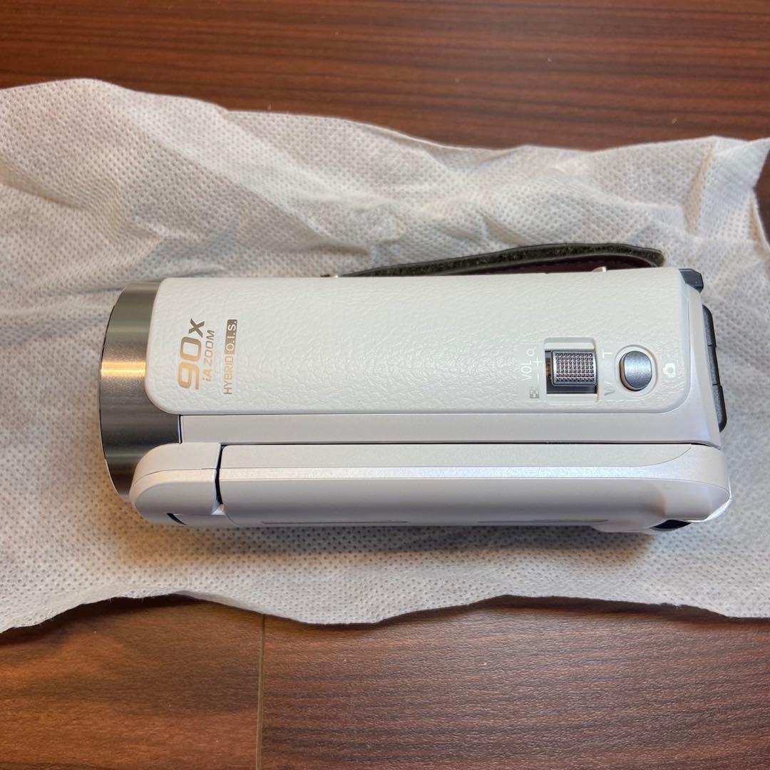 Panasonic HC-W585M ビデオカメラ ほぼ新品 4953