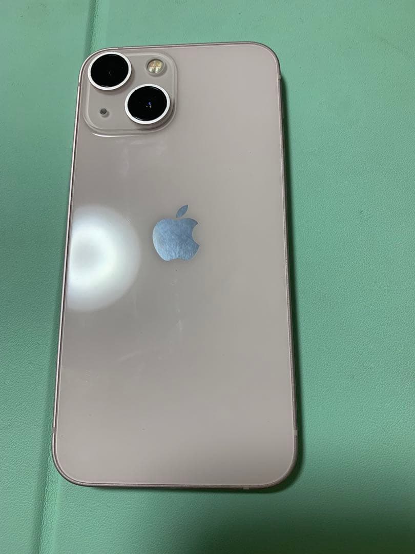 「超美品」Apple iPhone 13 mini 128GB sim フリー