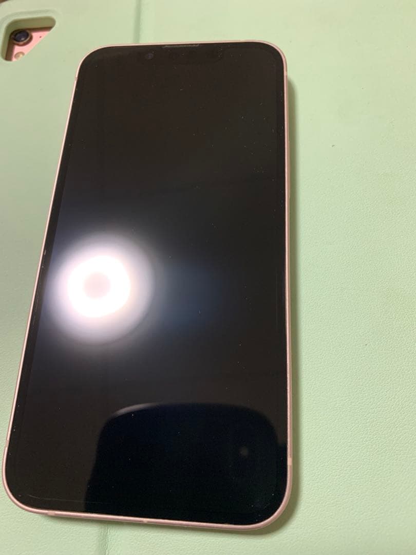 「超美品」Apple iPhone 13 mini 128GB sim フリー