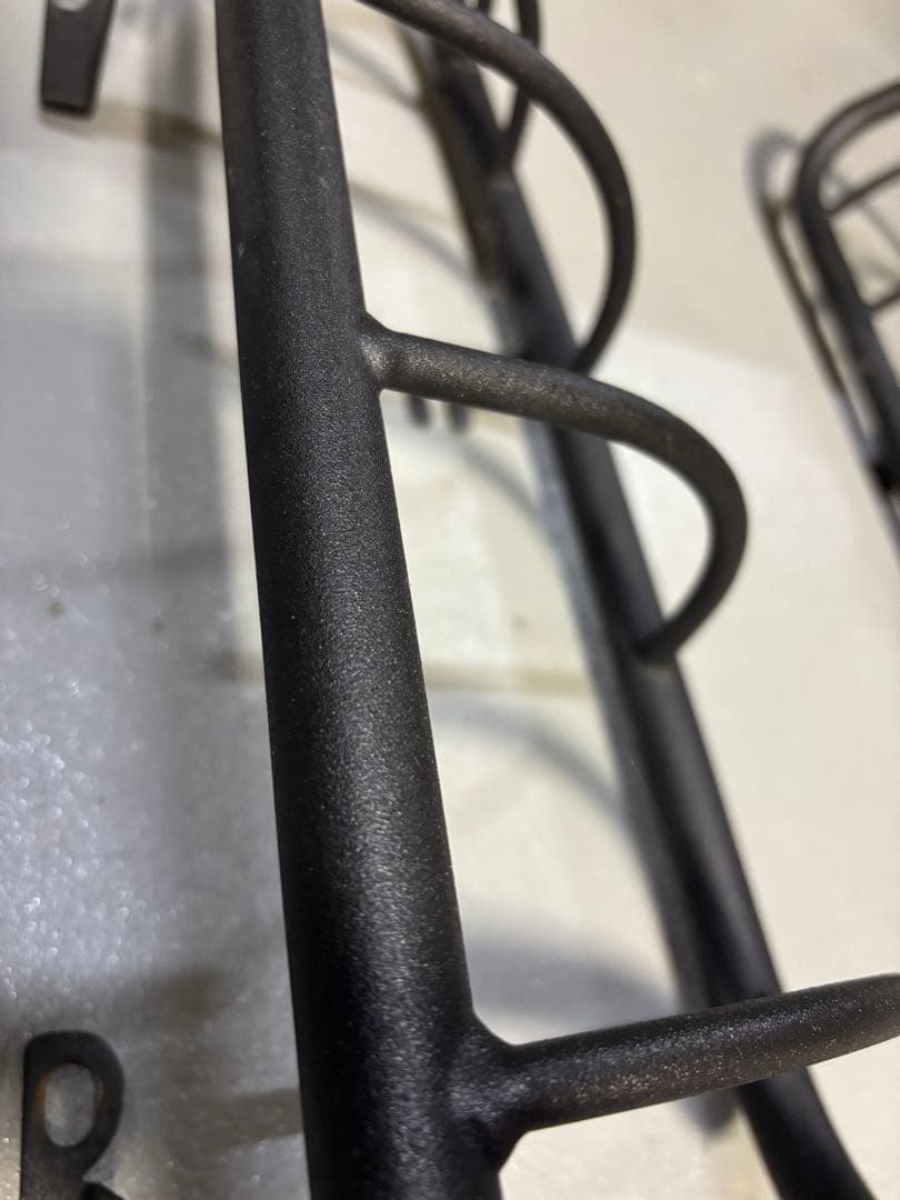 ハイエース用　テールランプガード