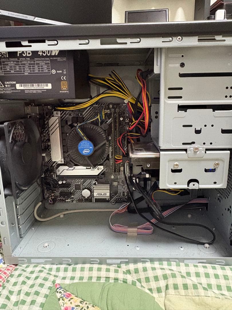 THIRDWAVE Core i5 デスクトップPC