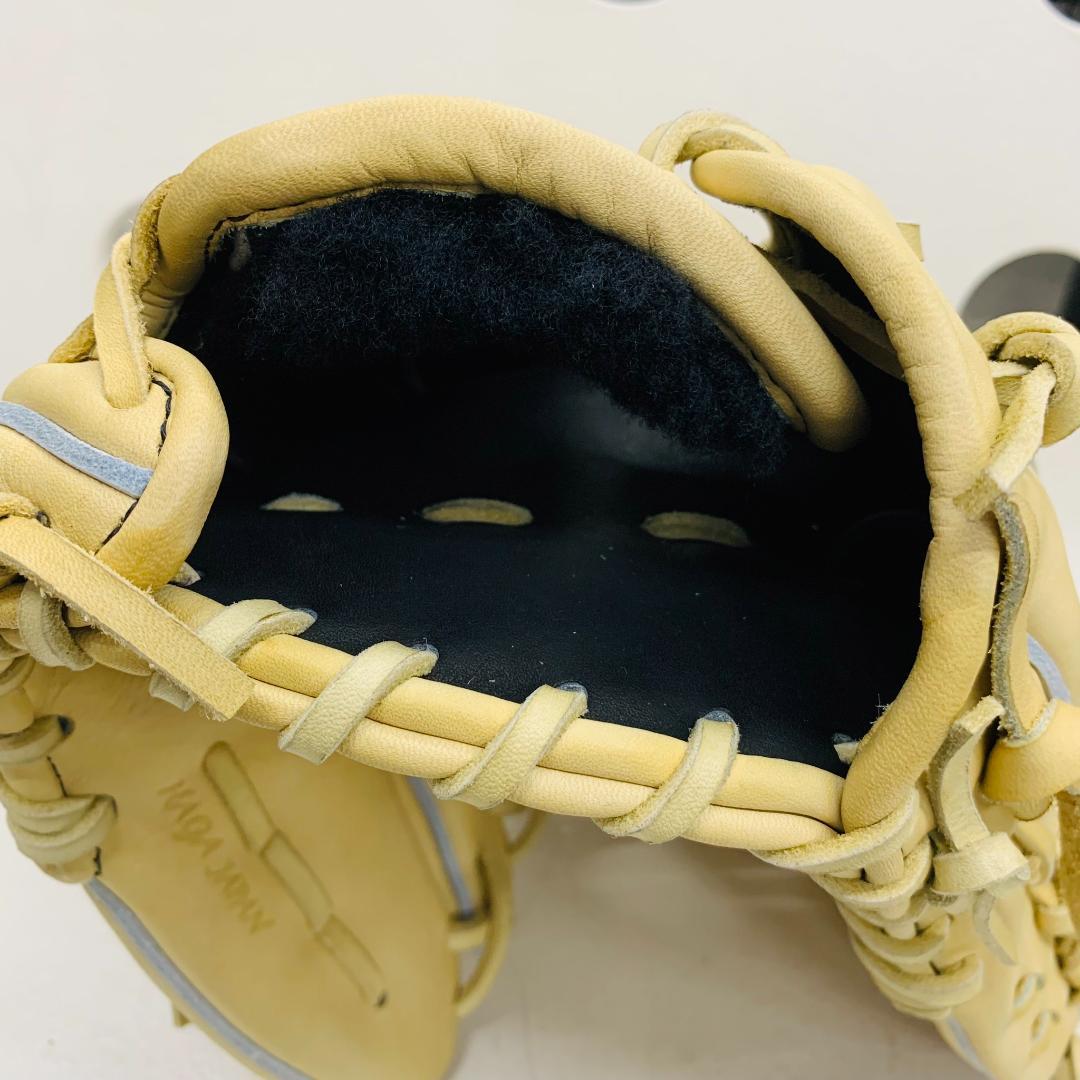 ミズノプロ　オリジナルオーダーグラブ　硬式用　投手用　伊藤大海型　型付け済み