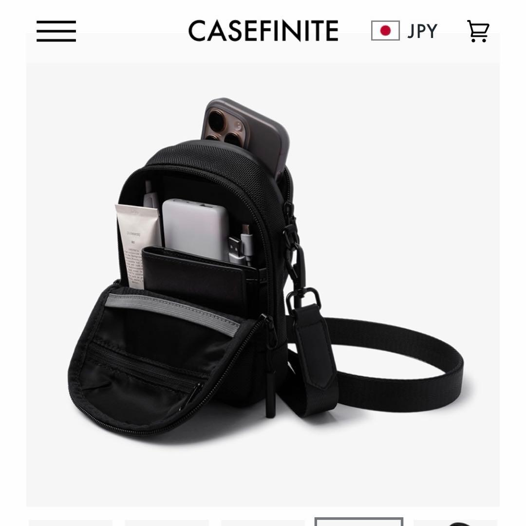 バッグ THE TOKYO TECHPACK PHONESLING