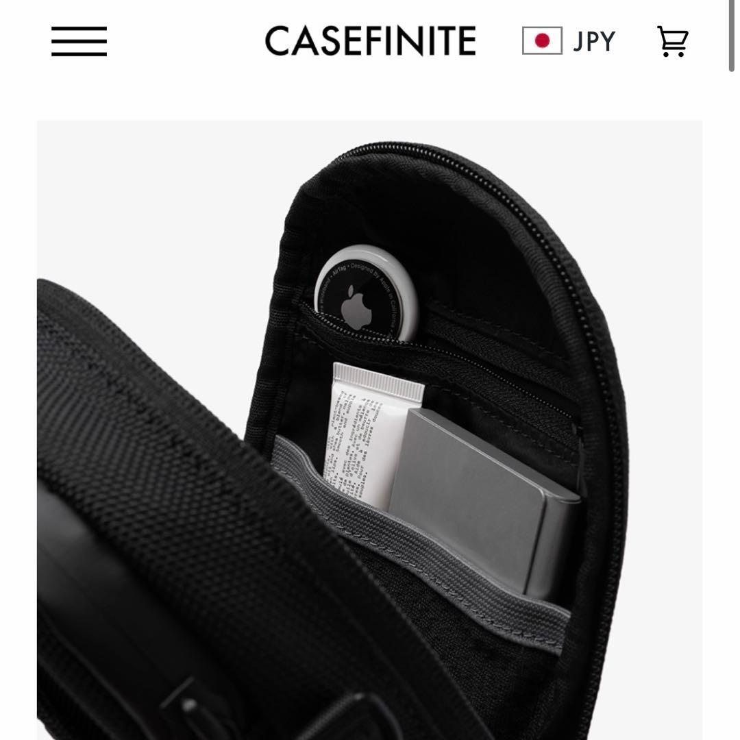 バッグ THE TOKYO TECHPACK PHONESLING