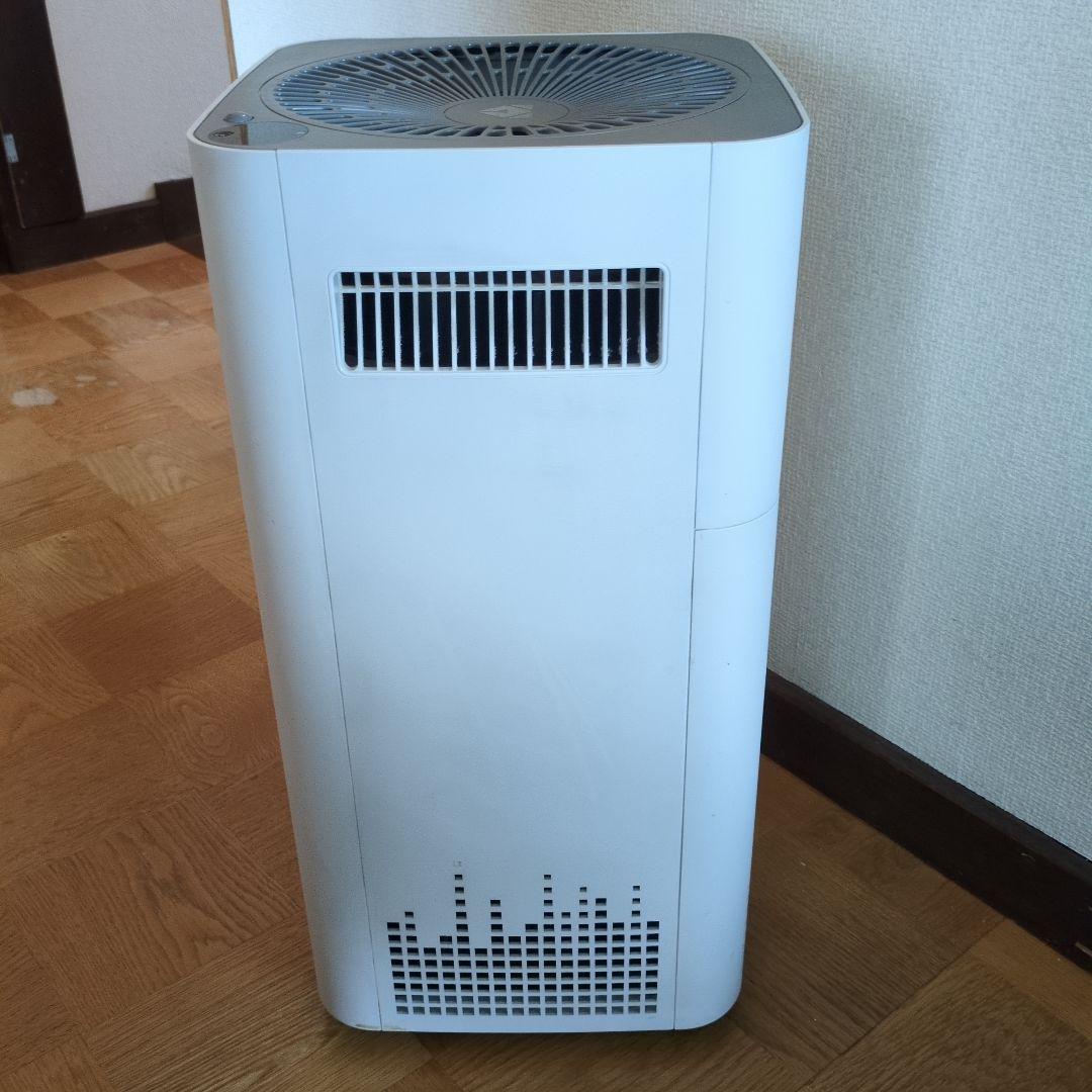 Airdog 空気清浄機 ホワイト 本体