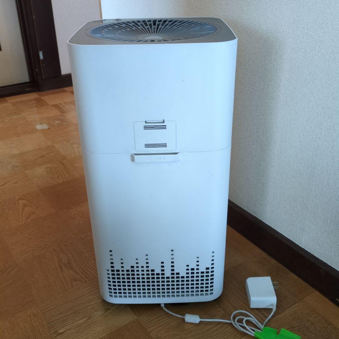 Airdog 空気清浄機 ホワイト 本体