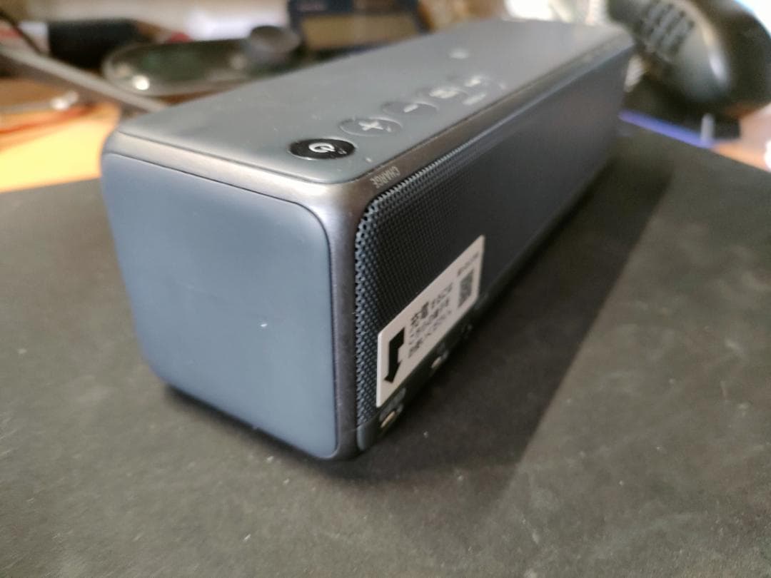 SRS-HG10　美品　充電アダプター＆B to A-USBケーブル2本　同梱