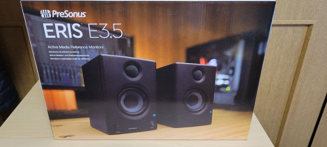 スピーカー・ウーファー PreSonus Eris E3.5