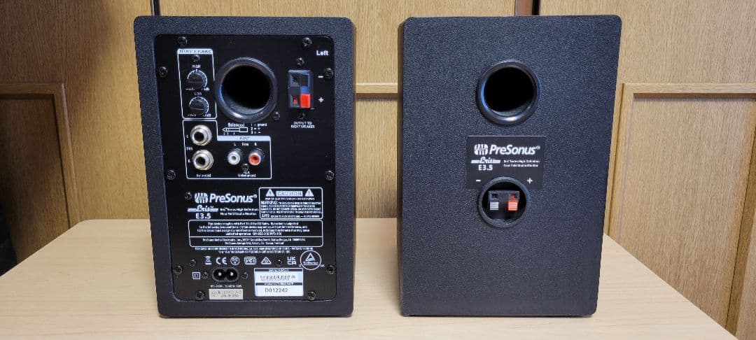 スピーカー・ウーファー PreSonus Eris E3.5