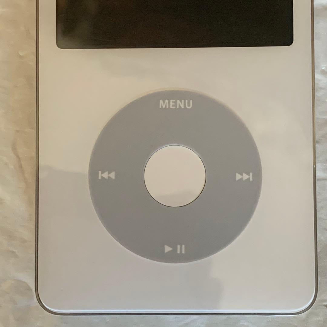 アップル Apple iPod classic 60GB