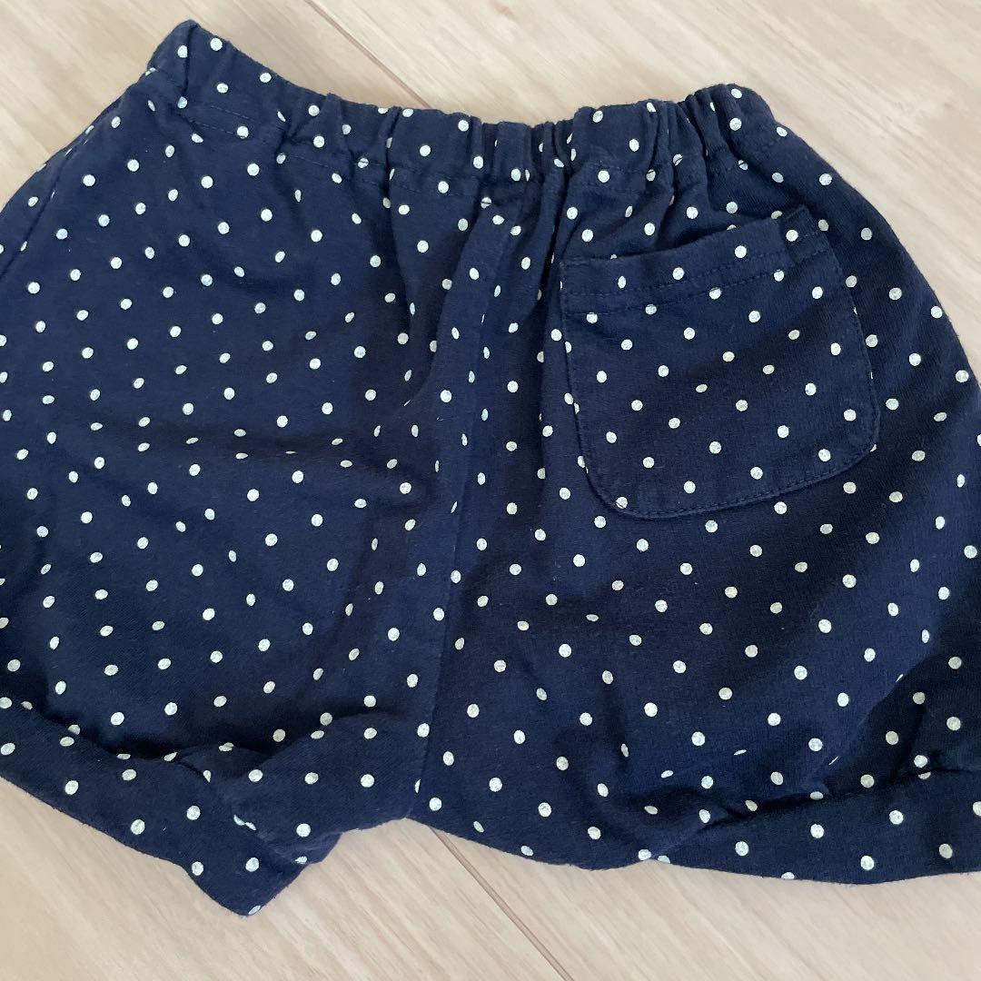 無印良品ショートパンツ