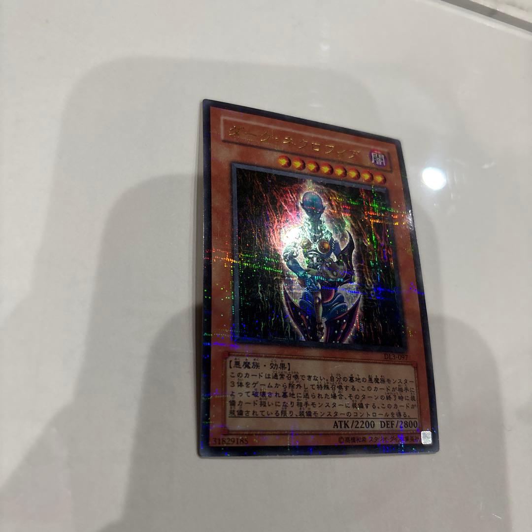 ダーク・ネクロフィア (遊戯王OCG)