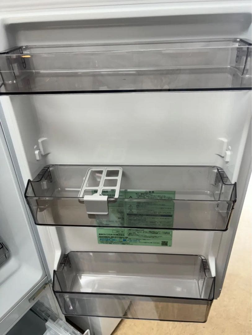 【送料無料】東芝 GR-V15BS (W) ノンフロン冷蔵庫 153L