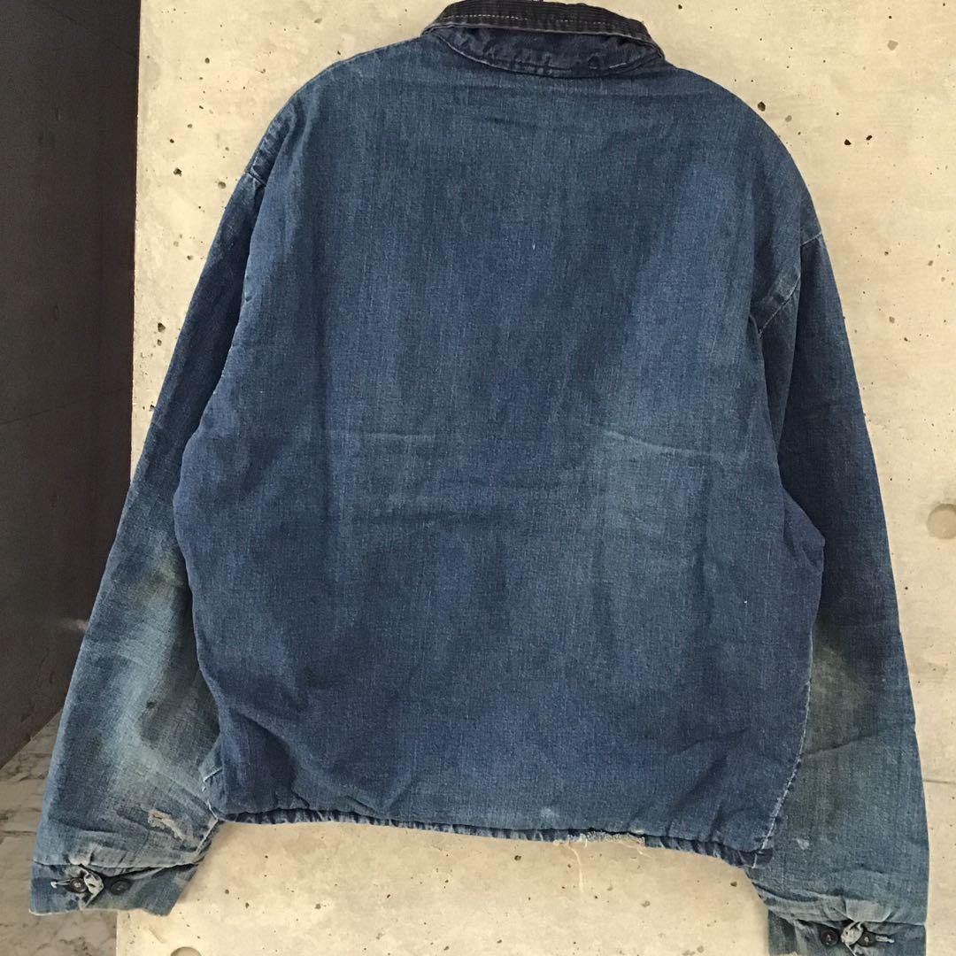 【専用】60s BIG MAC Penneys デニムジャケット ブランケット