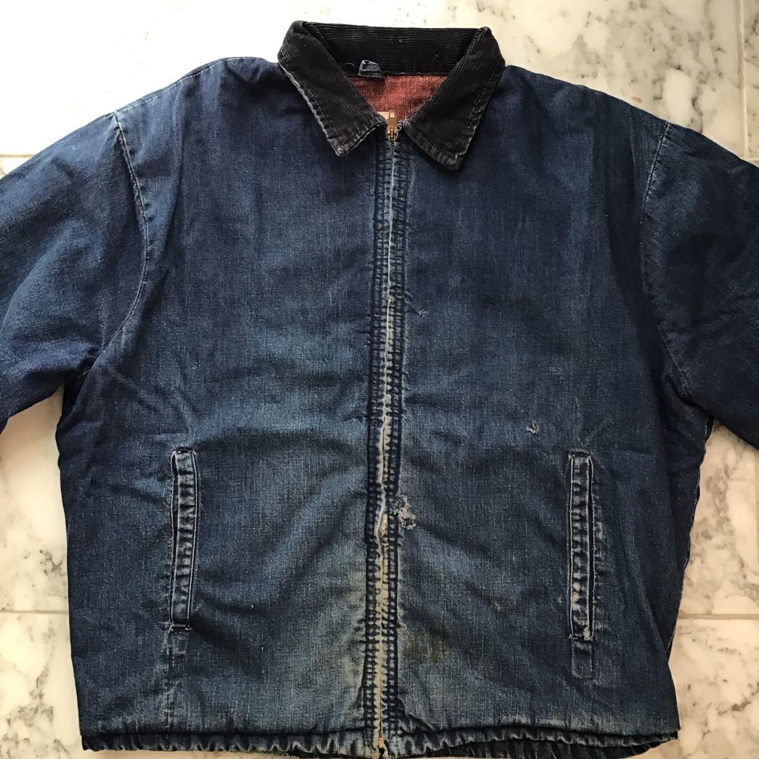 【専用】60s BIG MAC Penneys デニムジャケット ブランケット