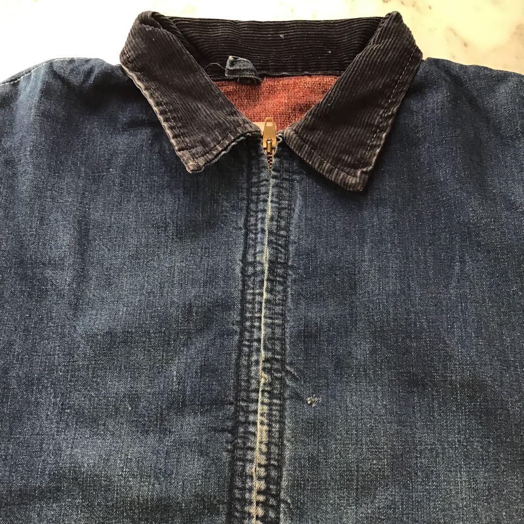 【専用】60s BIG MAC Penneys デニムジャケット ブランケット