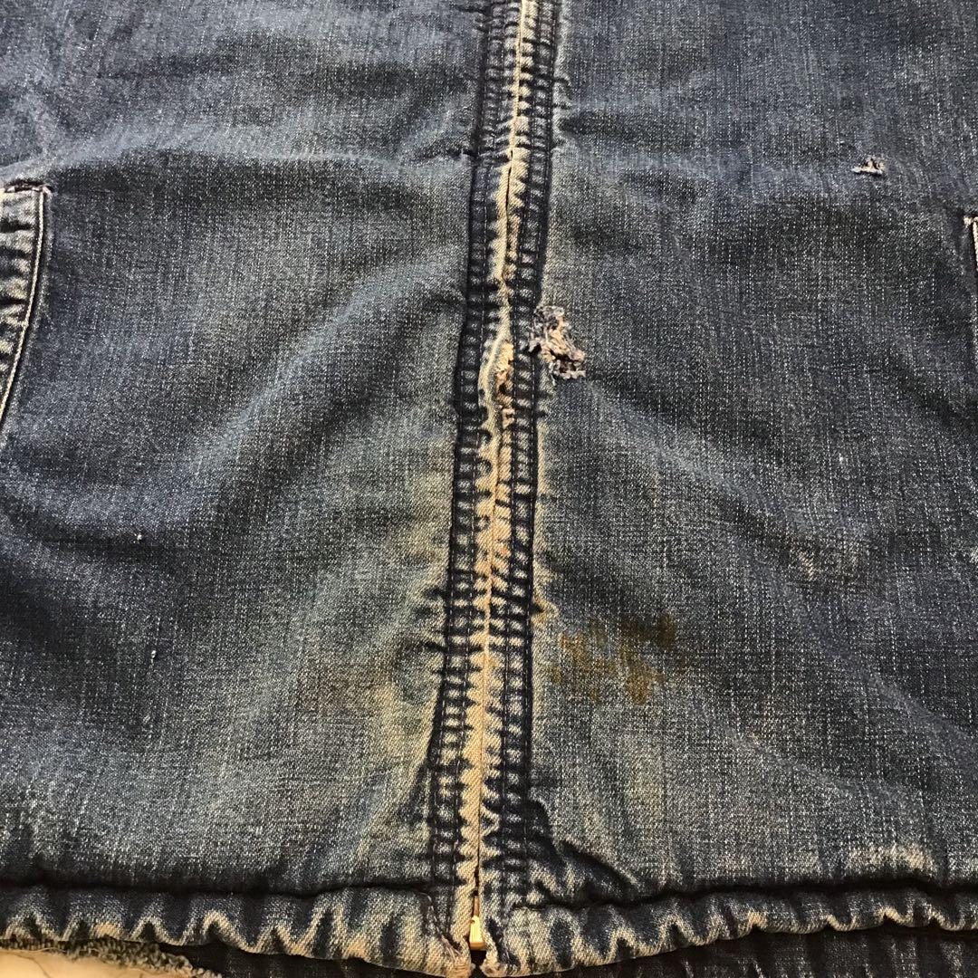 【専用】60s BIG MAC Penneys デニムジャケット ブランケット