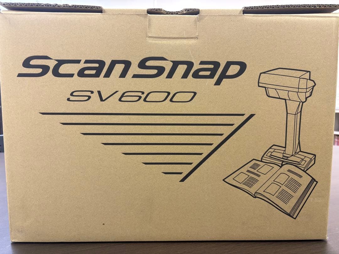 期間限定値下げ‼️scan snap sv600 値下げ‼️
