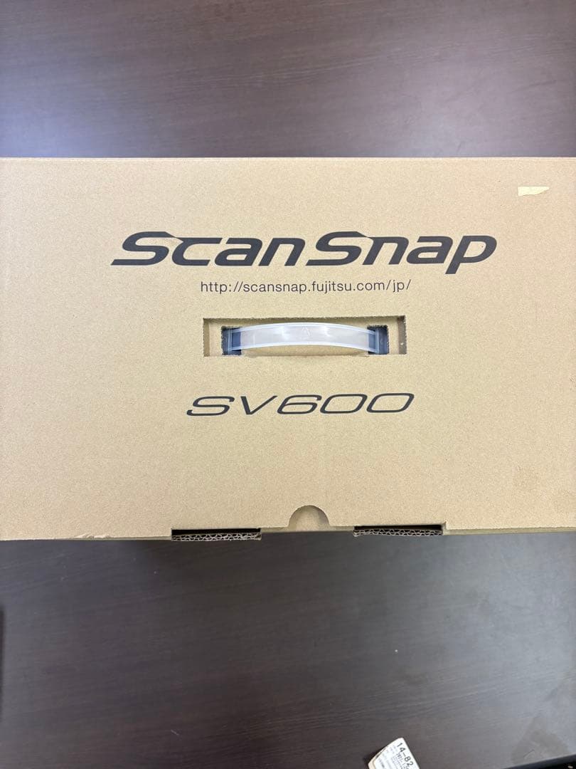 期間限定値下げ‼️scan snap sv600 値下げ‼️