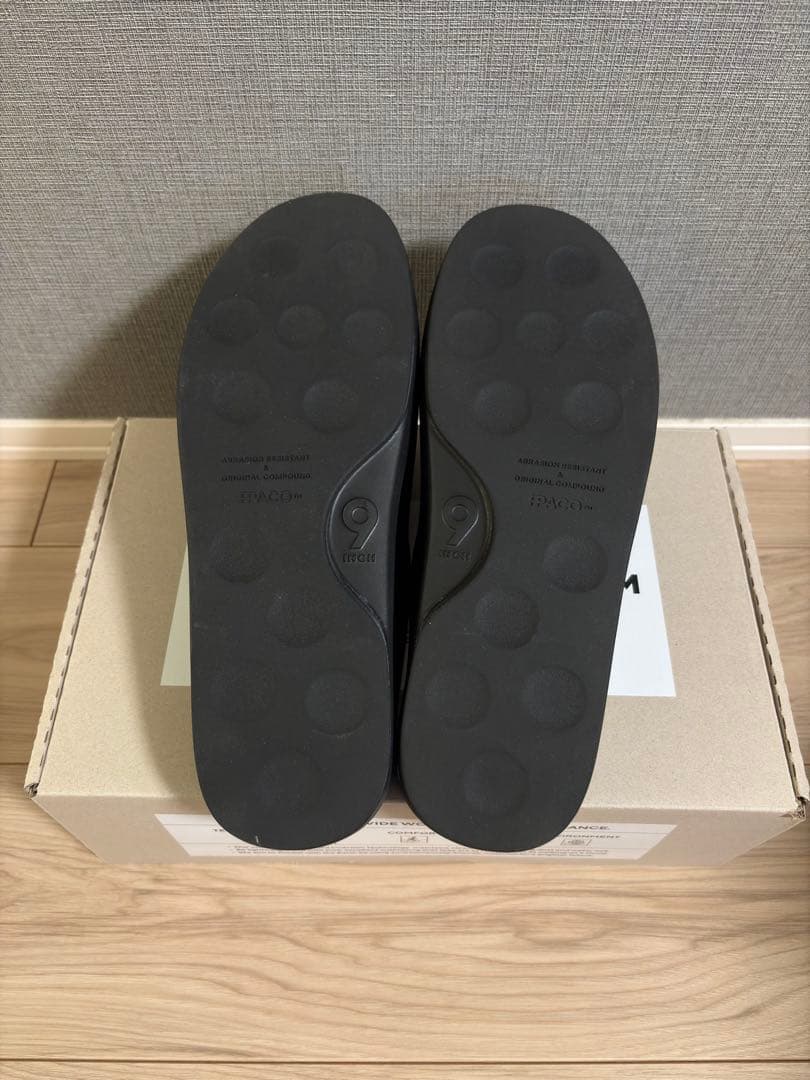 靴 PPACO LUX-2 27cm