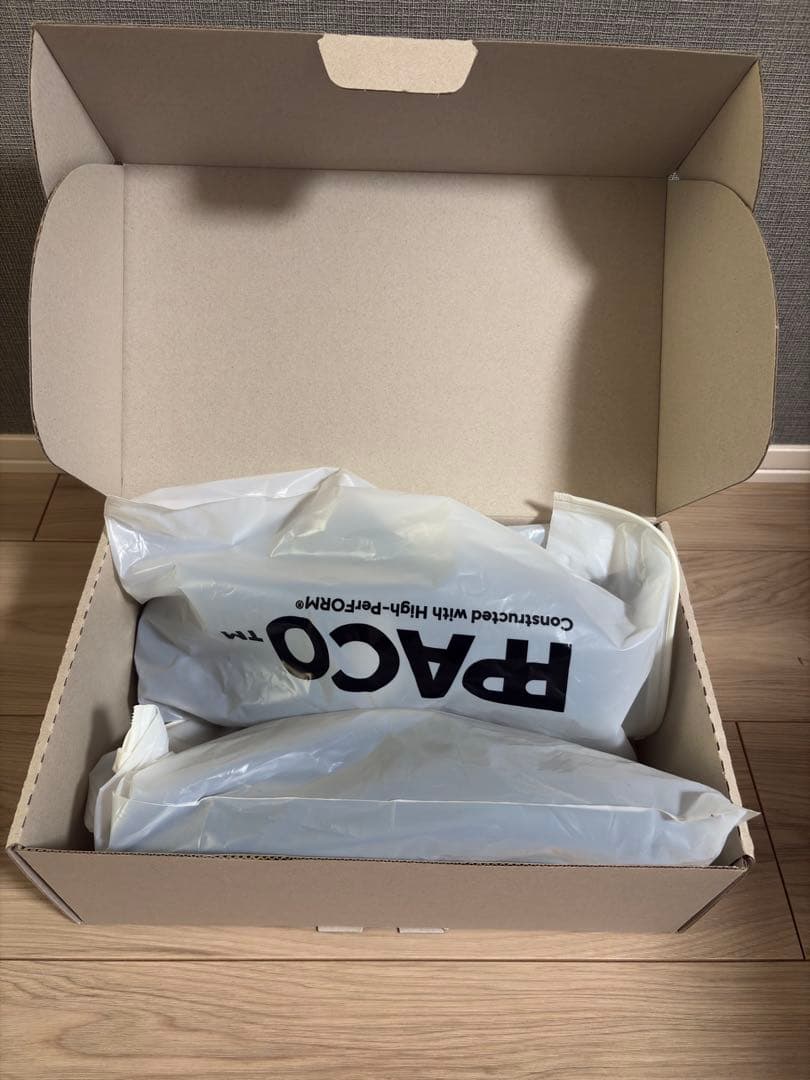 靴 PPACO LUX-2 27cm