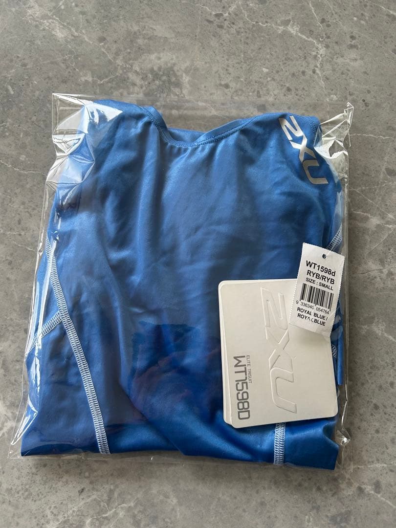 未使用 2UXレディーストライアスロンウェア