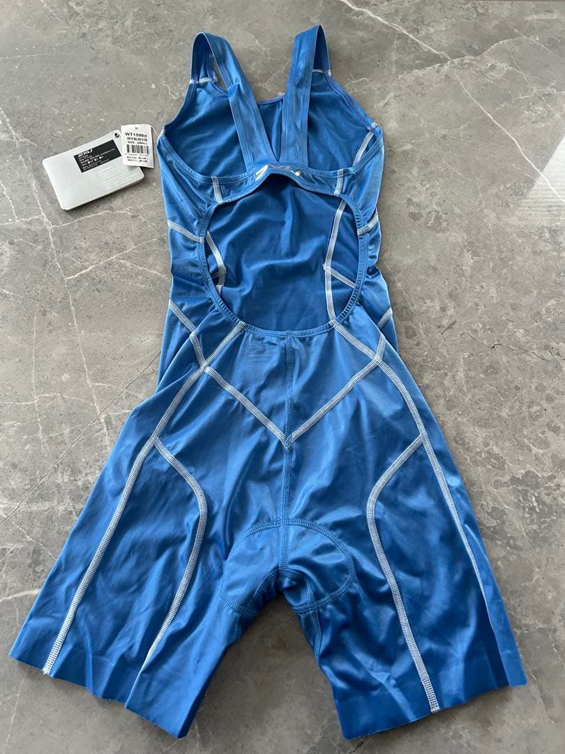 未使用 2UXレディーストライアスロンウェア