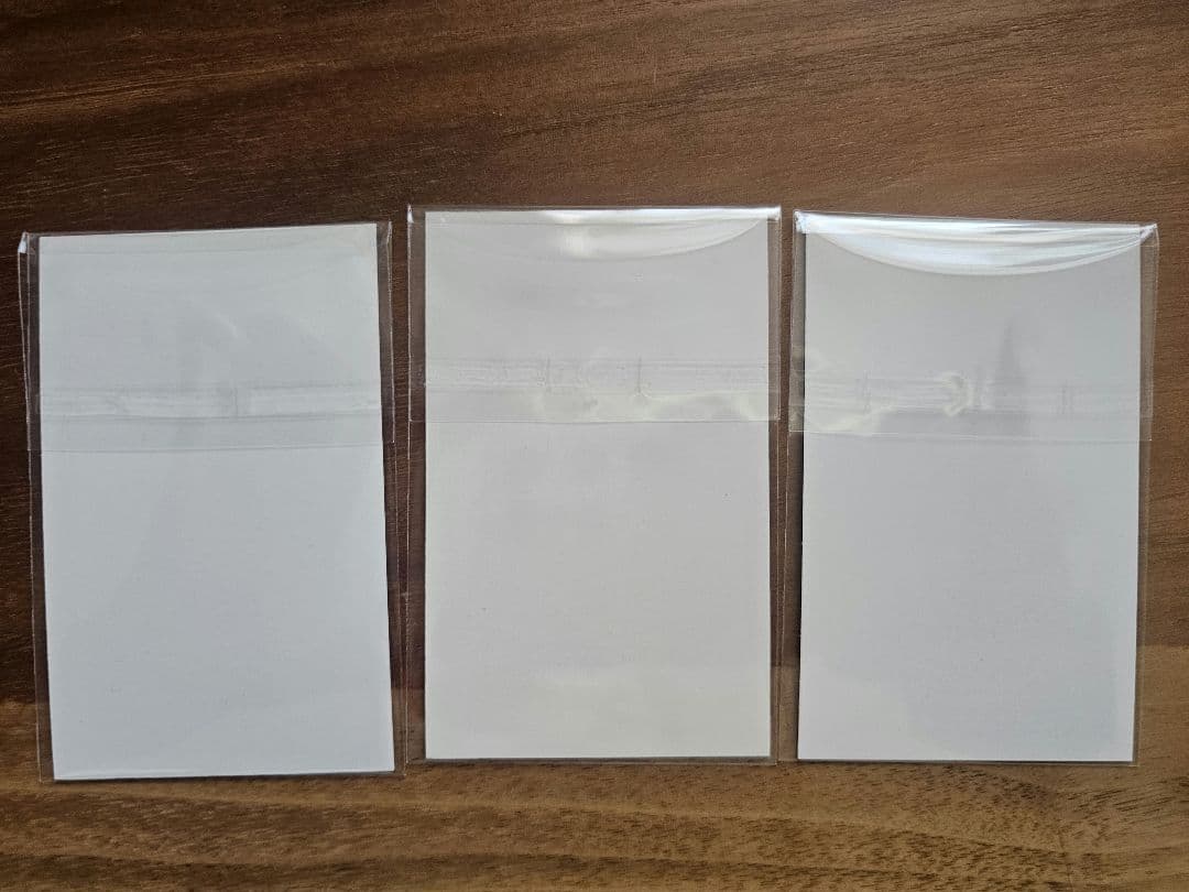 ホシウジ クリーン トレカ