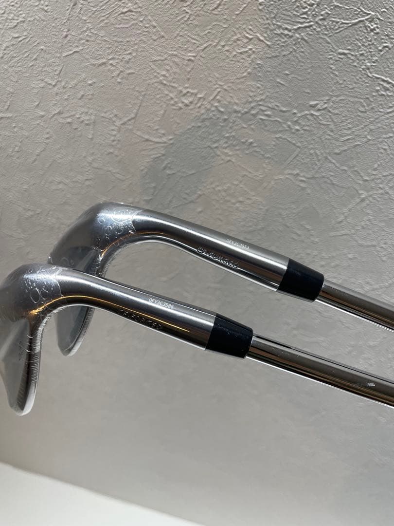 や*ん様 【新品未使用】ロマロ　ウェッジSX Ray zero 2本セット