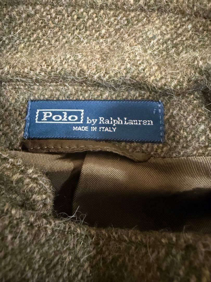 POLO RALPH LAUREN ノーフォークジャケット
