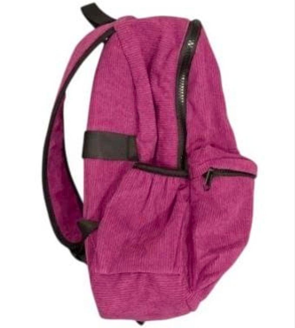 【即日発送】STAR TEAM CORDUROY BACKPACK PURPLE