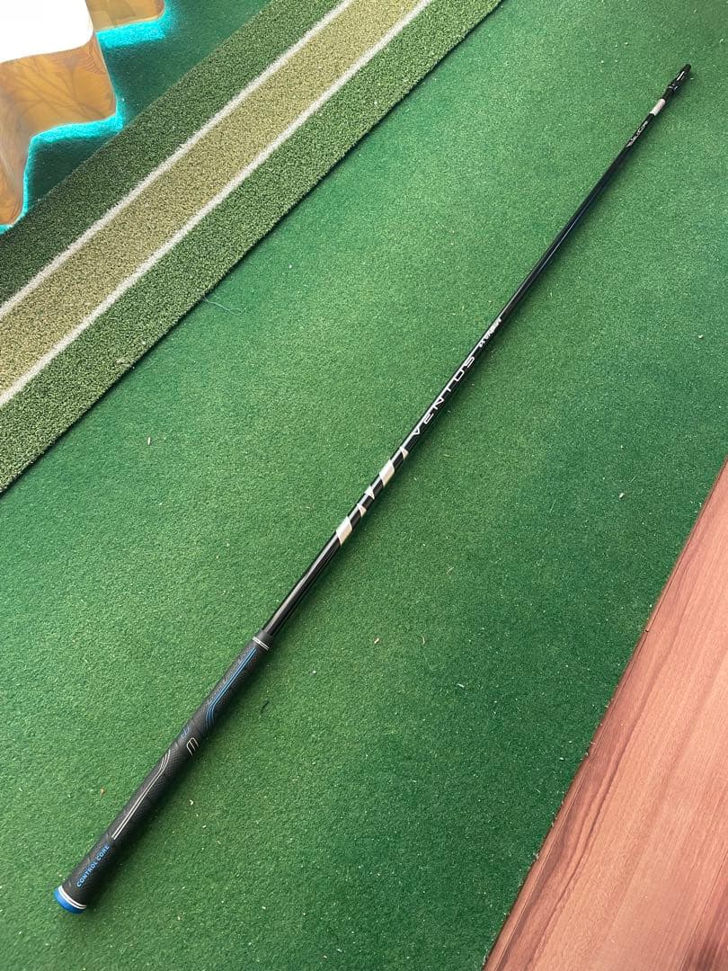 VENTUS ベンタスブラックシャフト